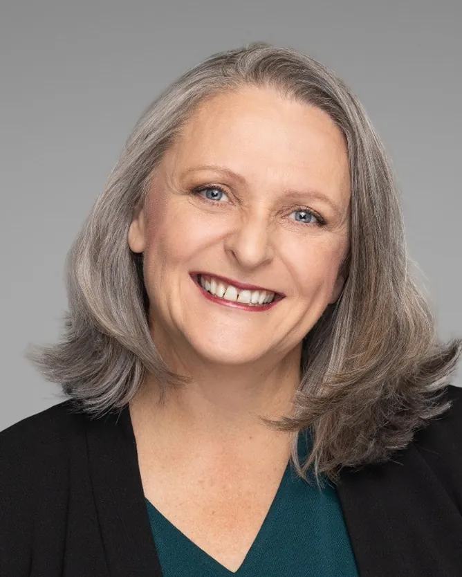 Lana Potgieter, founder of Lighthouse Leadership
